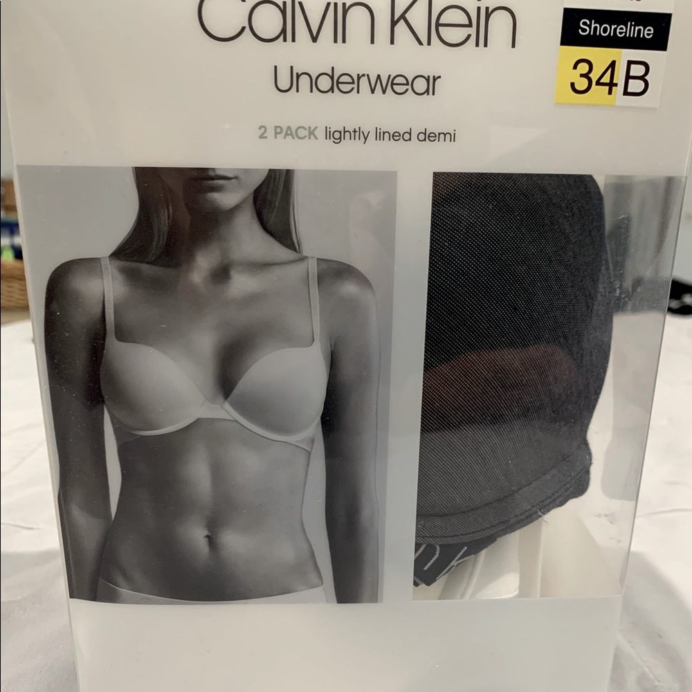 Calvin Klein bras